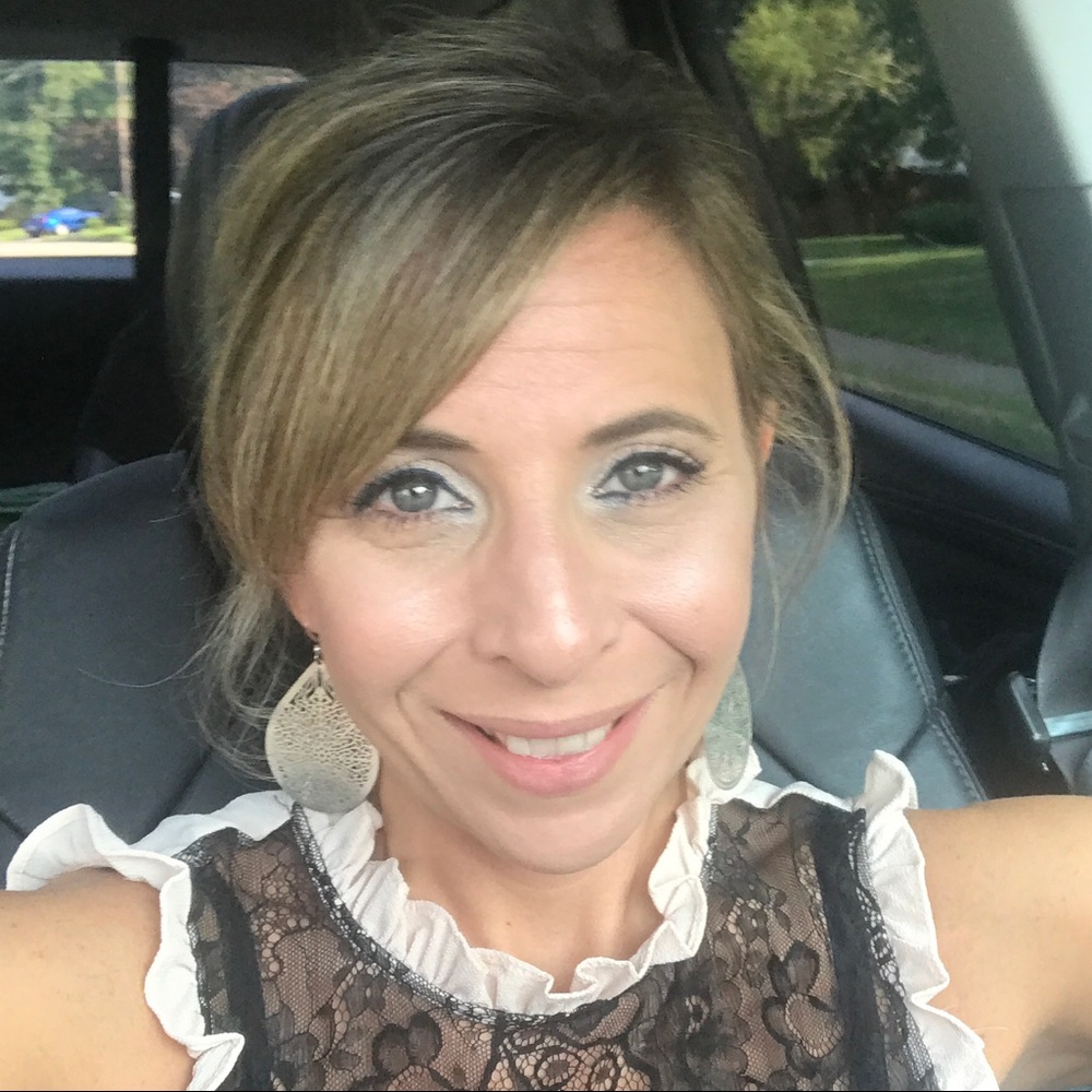 Meet your Posher, Katherine